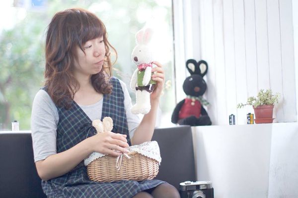 台中染髮推薦 拉拉新造型