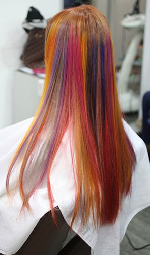 value hair髮色大變身
