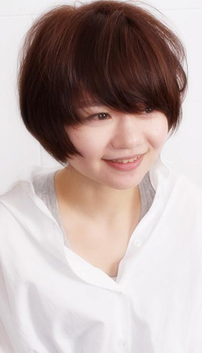 甜美知性風