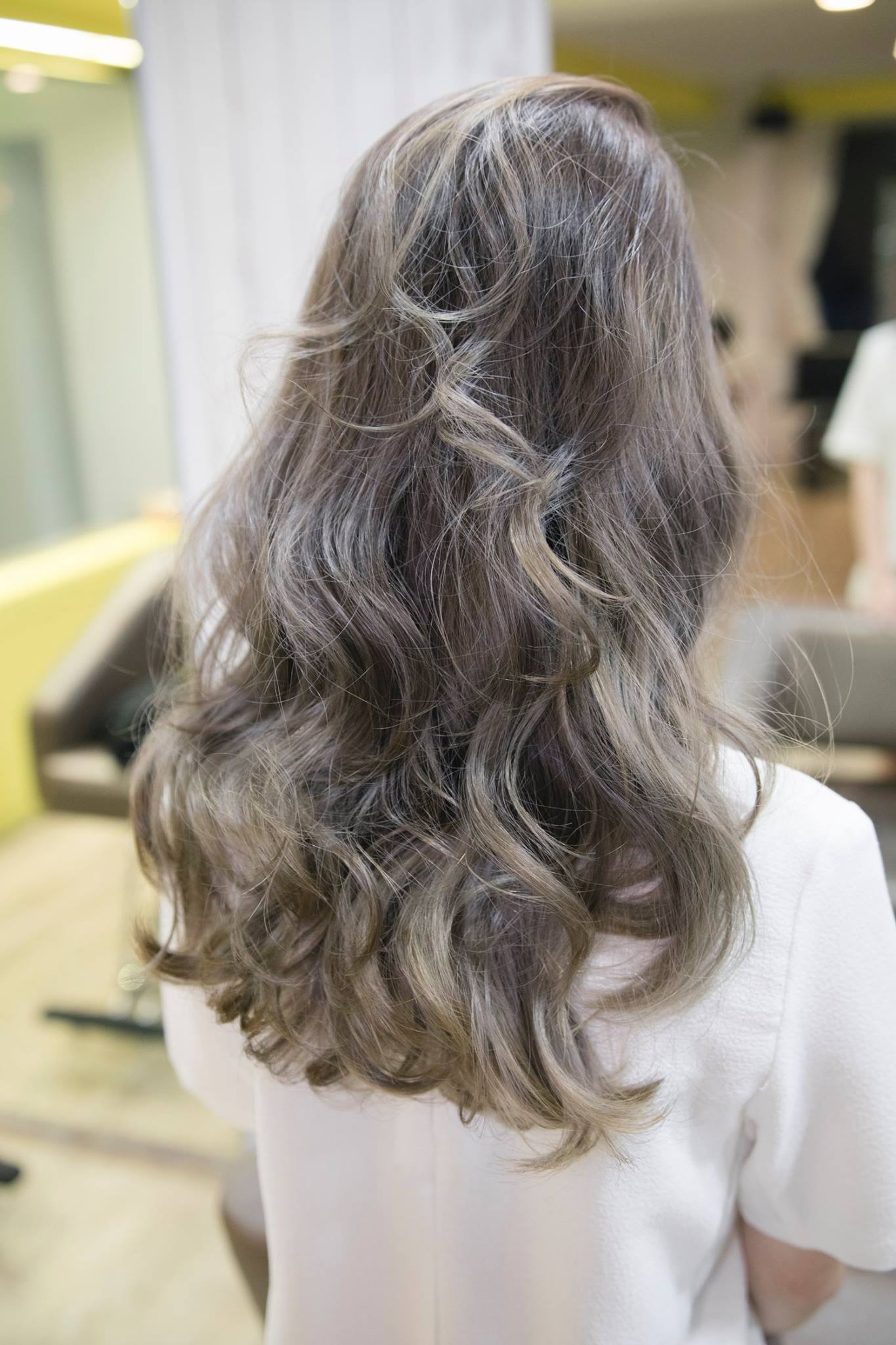一中街染髮,台中一中剪髮,台中燙髮,台中染髮