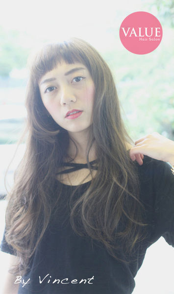 染髮的演變