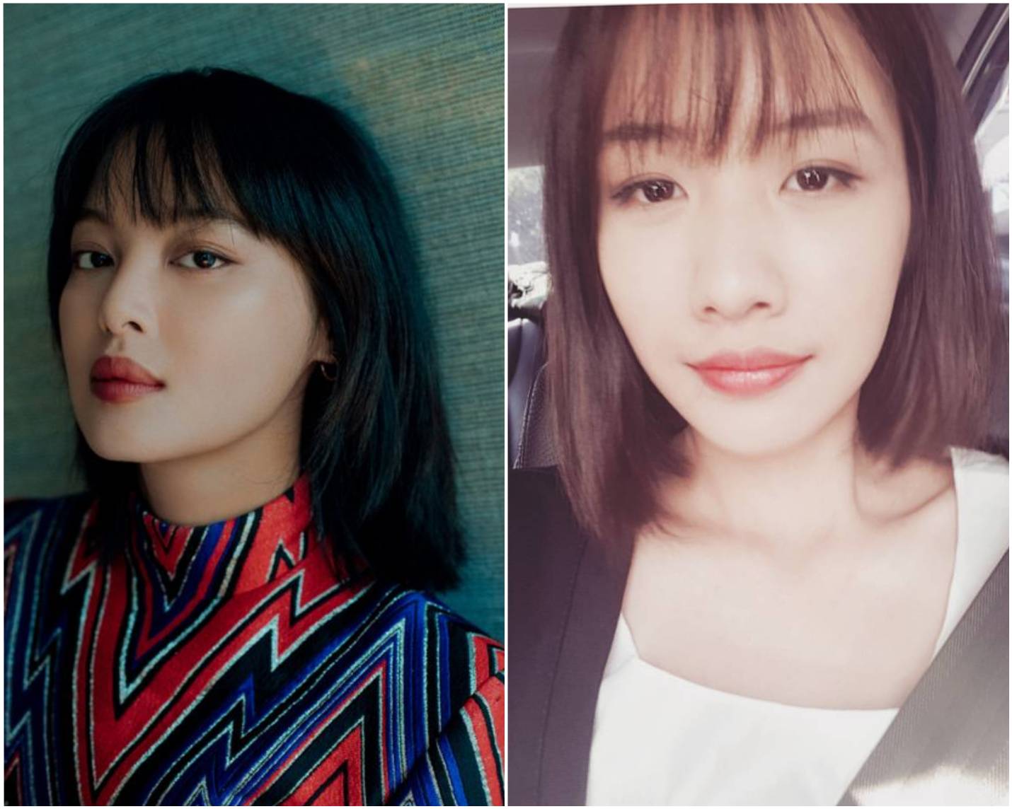 台中剪髮女星最喜愛的頭髮長度