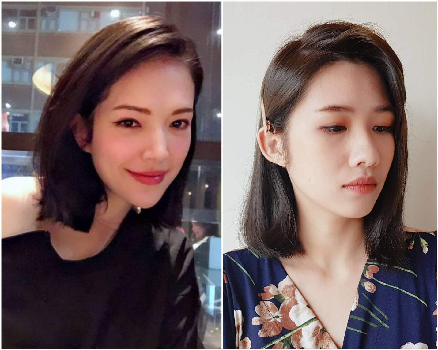 台中剪髮女星最喜愛的頭髮長度