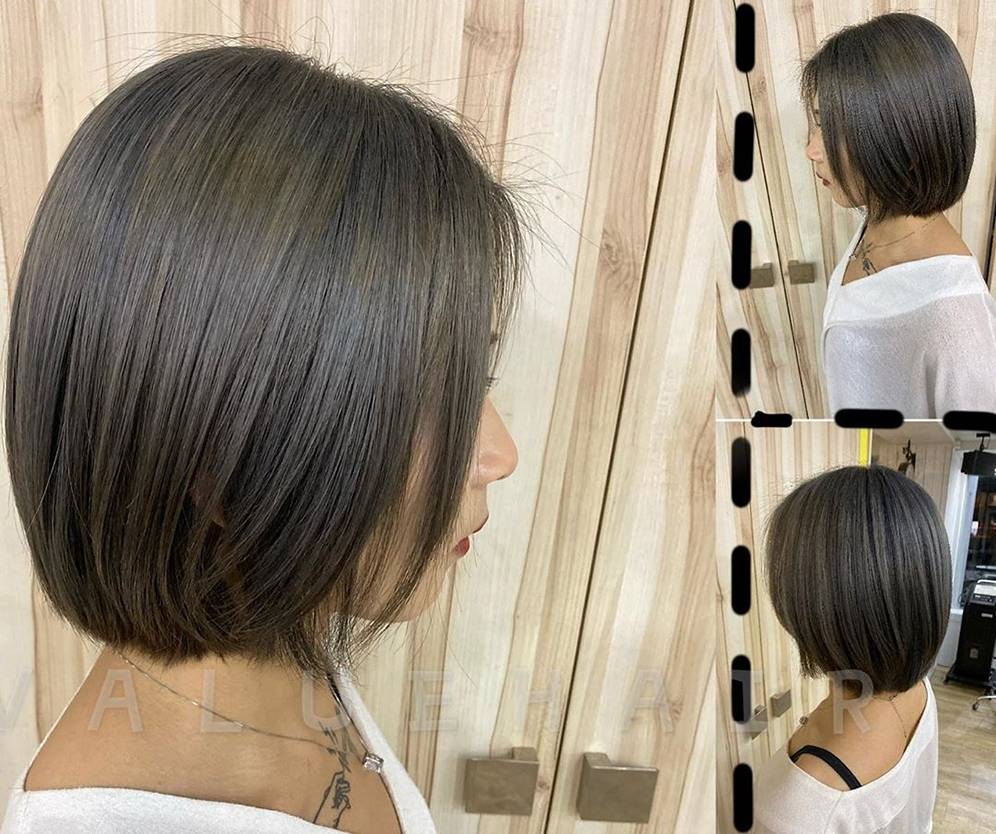 台中染髮2019秋冬你知道透光唯美的「透明感」髮色嗎？