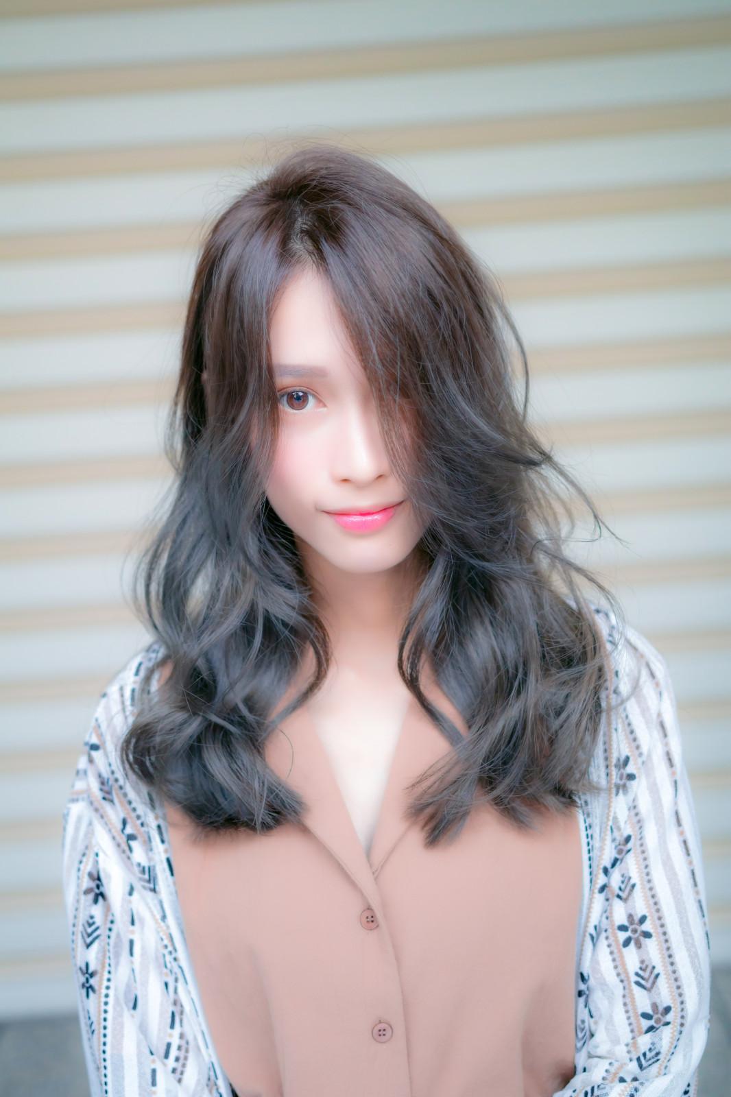 湛藍色漸層 7